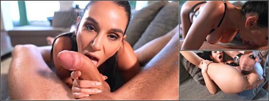 ModelsPorn - Danika Mori - Rimming Face Fuck And Danika Squirts In Her Own Mouth While Gets Fast Hard Masturbation (FullHD/1080p/182 MB)