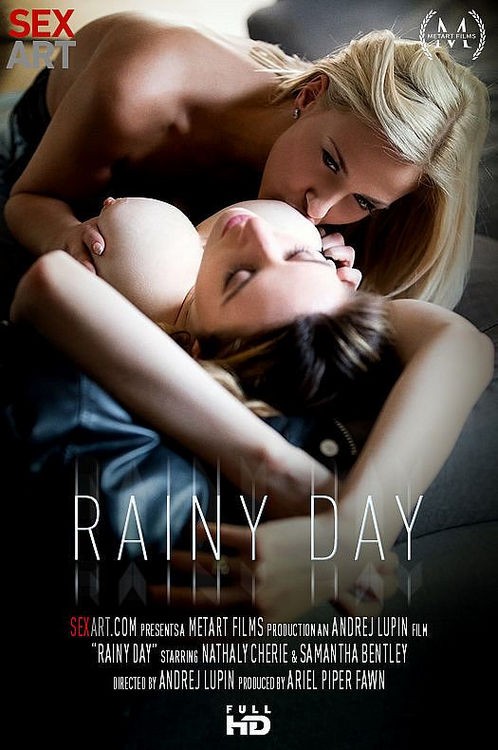 SexArt/MetArt - Nathaly Cherie And Samantha Bentley Rainy Day (FullHD/1080p/991 MB)