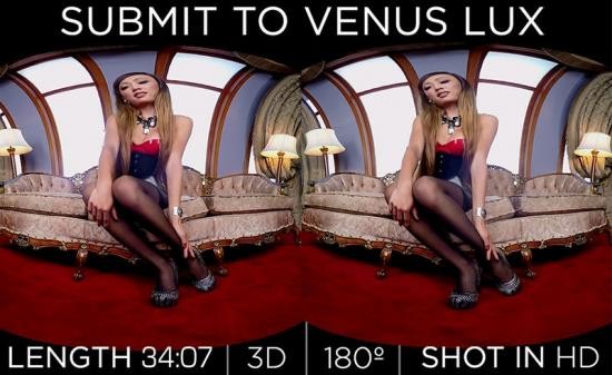 KinkVR - Venus Lux - Submit To Venus (UltraHD/2K/1440p/1.01 GB)