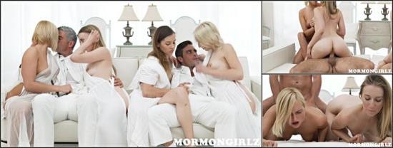 MormonGirlz - Pearl Jane Melody And Ashleigh (FullHD/1080p/821 MB)