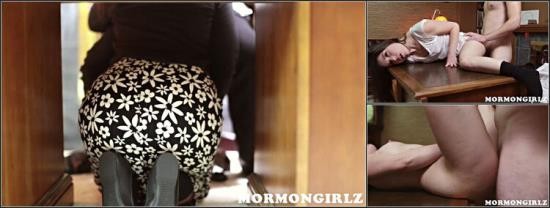 MormonGirlz - Sister Pratt Sex In The Presidents Office (FullHD/1080p/947 MB)