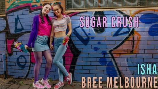 GirlsOutWest - Bree Melbourne, Isha: Sugar Crush (FullHD/1080p/1.41 GB)