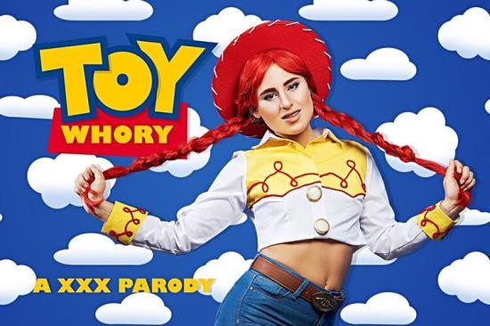 vrcosplayx - Lindsey Cruz (Toy Story A XXX Parody) (1440p/1440p/3.54 GB)