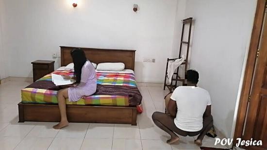 ModelsPorn - Sri Lanka -Husband Fuck With House Maid Secretly To The Wife (HD/720p/88.2 MB)