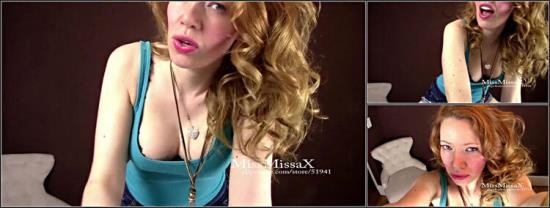 Missa X/Clips4Sale - Hourglass (HD/720p/383 MB)