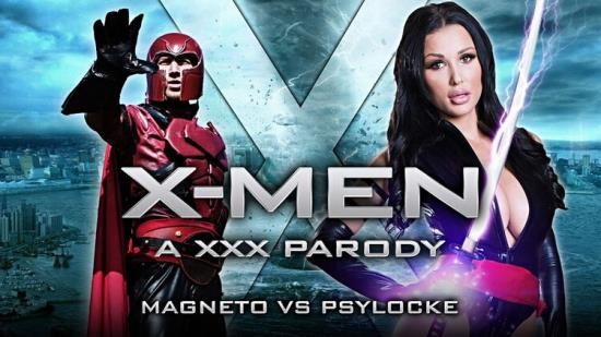 PornStarsLikeItBig / Brazzers - Patty Michova (XXX-Men: Psylocke vs Magneto (XXX Parody)) (Full HD/1080p/2.6 GB)