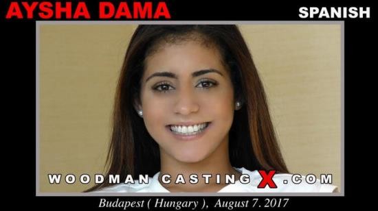 WoodmanCastingX - Aysha Dama (FullHD/1080p/1.61 GB)