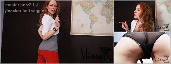 Missa X/Clips4Sale - Master PC II Googol Glasses (HD/720p/531 MB)