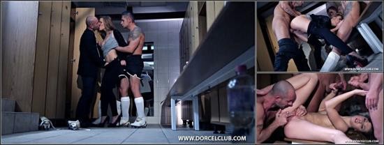 Dorcel Club - Alexis Crystal Fucked By Men After The Soccer Game (FullHD/1080p/428 MB)