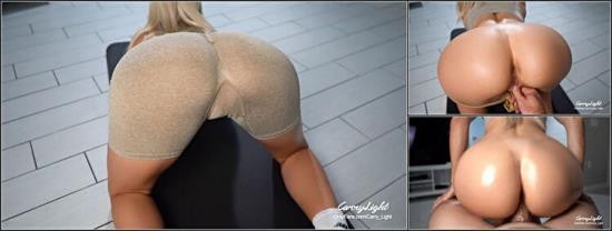 ModelsPorn - Step Sister Seduce Me With Yoga Pants And I Fucked Her Tight Pussy And Filled Full Of Cum (FullHD/1080p/139 MB)