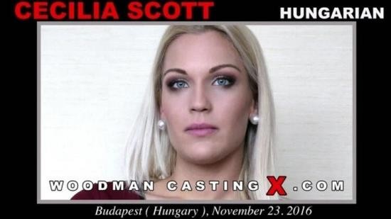 WoodmanCastingX - Cecilia Scott (Casting X 170 * Updated *) (Full HD/1080p/3.29 GB)