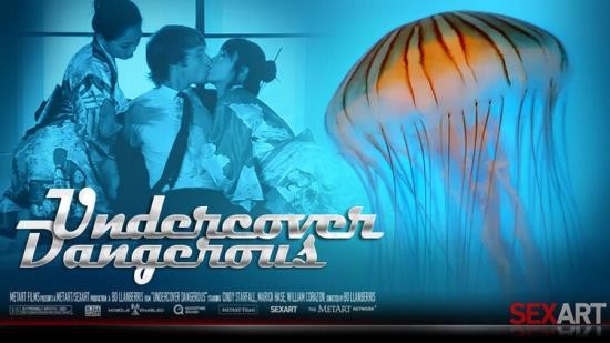 SexArt - Cindy Starfall, Marica Hase (Undercover Dangerous ) (HD/720p/239 MB)