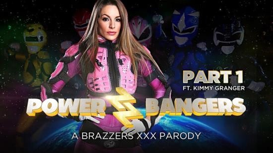 ZZSeries / Brazzers - Kimmy Granger (Power Bangers: A XXX Parody Part 1) (Full HD/1080p/2.26 GB)