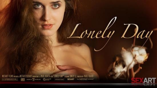 SexArt - Emily J - Lonely Day (FullHD/1080p/146 MB)