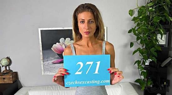 CzechSexCasting / PornCZ - Angel Sky aka Sky Angel (Full HD/1920p/1.21 GB)