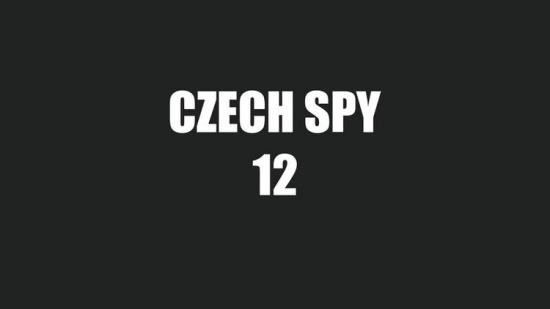 CzechSpy/ CzechAv - Spy 12 (HD/720p/1.49 GB)