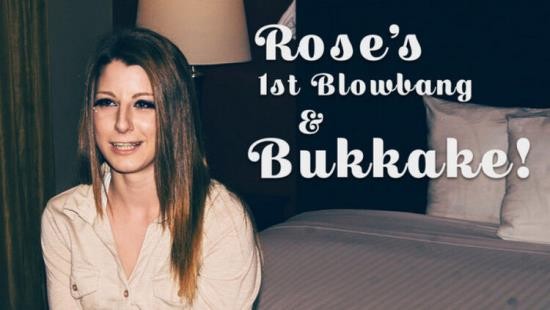 TexxxasBukkake/TexasBukkake/ManyVids - Rose - Rose's 1st Blowbang And Bukkake (HD/720p/1.21 GB)