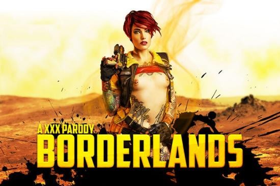 vrcosplayx - Silvia Rubi : Borderlands A XXX Parody (UltraHD/2K/1440p/3.65 GB)