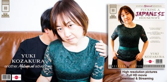 Mature.nl - Ogawa (33), Yuki Kozakura (42): He loves fucking his naughty Japanese housewife neighbour Yuki Kozakura (FullHD/1080p/2.49 GB)