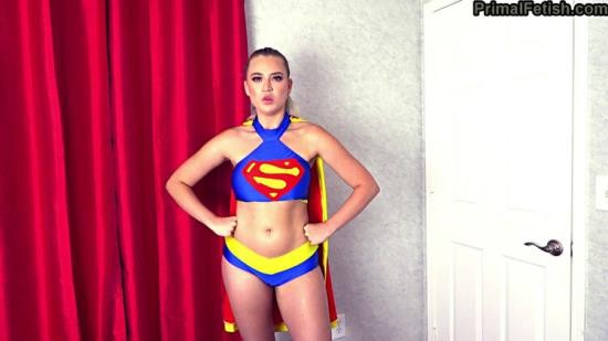 PrimalFetish - Blake Blossom - Supergirl - Teenage Superheroine First Time Exposure to Pink Kryptonite sc II (FullHD/1080p/2.03 GB)