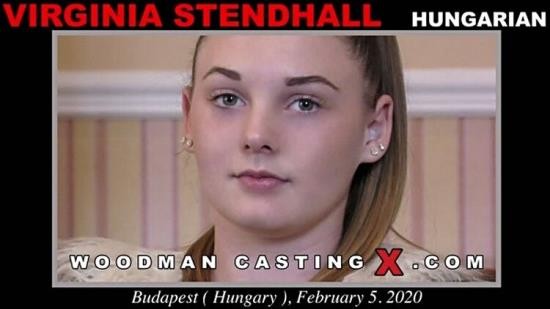 WoodmanCastingX - Virginia Stendhall (UPDATED CASTING X 222 ) (Full HD/1080p/2.56 GB)