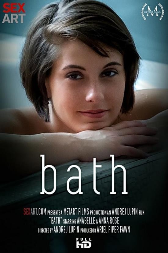 SexArt - Anabelle & Anna Rose - bath (Full HD/1080p/1.08 GB)