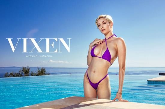 Vixen - Skye Blue - A Club VXN Vacation 2 (HD/720p/2.27 GB)