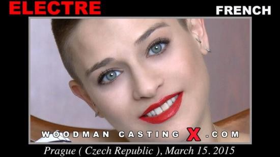 WoodmanCastingX - Electre casting (updated) (HD/720p/1.60 GB)