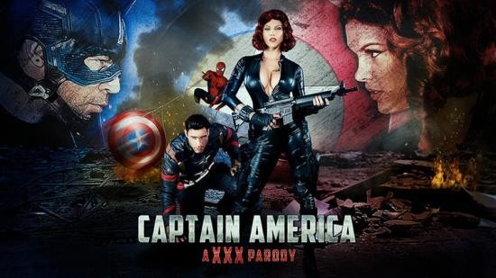 VRBangers - Peta Jensen (Captain America A XXX Parody) (FullHD/1080p/1.61 GB)