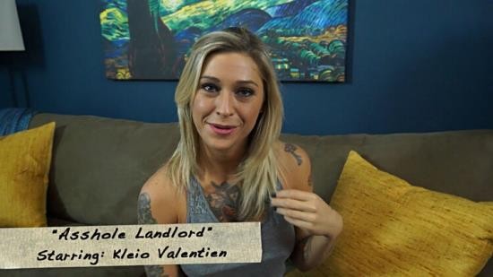 Mark's head bobbers and hand jobbers / Clips4Sale - Kleio Valentien Asshole Landlord (FullHD/1080p/1.24 GB)