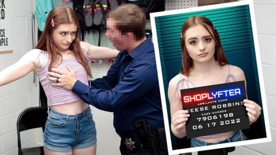 Shoplyfter/TeamSkeet - Reese Robbins : Case No. 7906198 - The Panty Thief (HD/720p/849 MB)