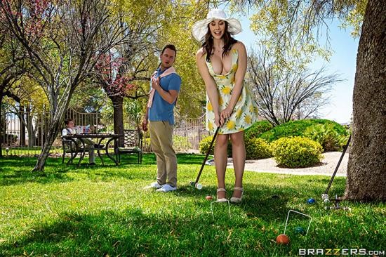 MilfsLikeItBig / Brazzers - Chanel Preston - Preppies In Pantyhose: Part 2 (Full HD/1080p/1.4 GB)