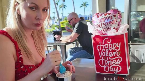 TouchMyWife - Sydney Paige - V - Day Dare (FullHD/1080p/1.12 GB)
