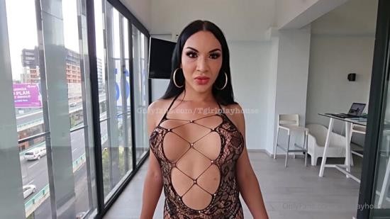 OnlyFans/ManyVids - Nathaly Lisseth - A Beautiful Mexican T-Girl Neer (HD/720p/1.73 GB)