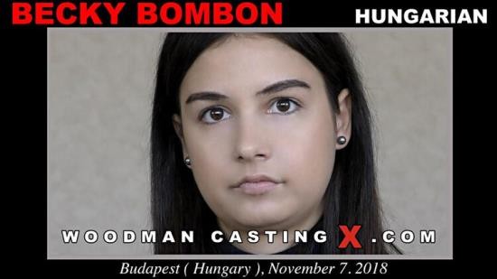 WoodmanCastingX - Becky Bombon (FullHD/1080p/3.06 GB)