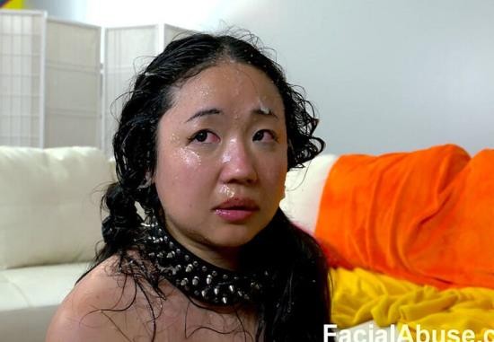 FacialAbuse/FaceFucking - Sarah Song - Little Rocket Girl (FullHD/1080p/3.14 GB)