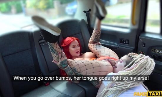 FakeHub/FakeTaxi - Alexxa Vice and Pixie Peach : Filthy Anal Fucking Taxi Foursome (HD/720p/1.69 GB)