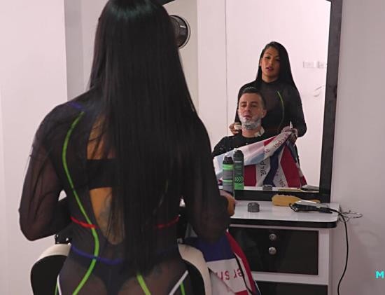 Cosplayphu - Hard Sex At Mariana Martix s Hair Salon (FullHD/1080p/479 MB)