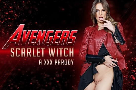 vrcosplayx - Jillian Janson - Avengers: Scarlet Witch A XXX Parody (1440p/1440p/3.63 GB)