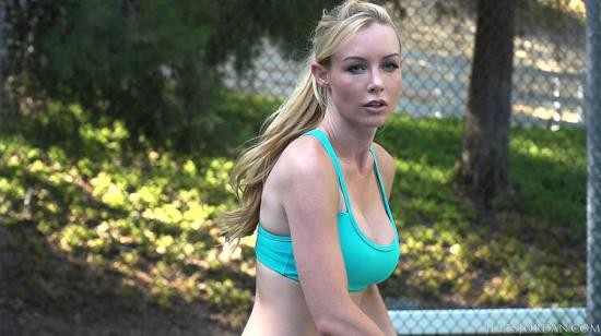 JulesJordan - KAYDEN KROSS : Is Ready For Sexual Athletics (FullHD/1080p/1.75 GB)