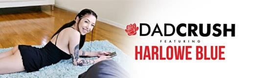 TeamSkeet / DadCrush - Harlowe Blue - Stepdaughter Squirt Problems (HD/720p/2.5 GB)