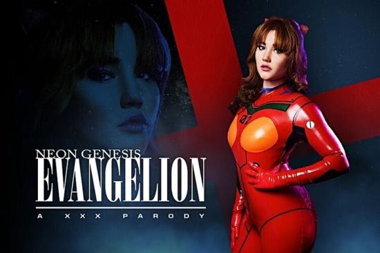 vrcosplayx - Misha Mayfair - Evangelion A XXX Parody (1440p/1440p/3.66 GB)