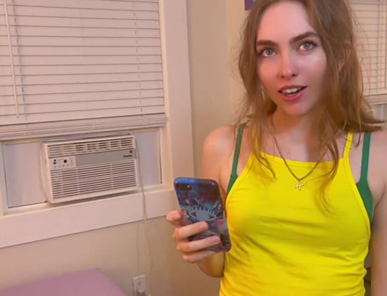 osplayphubcom - Can I Take Selfies With Your Cock To Make My Ex Jealous - Stepsis Begs (With Bloopers Funny) (FullHD/1080p/295 MB)