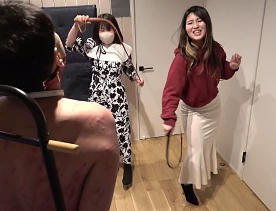 Blogfemdomcom - Japanese Girl - Whipping And Domination (FullHD/1080p/1.15 GB)