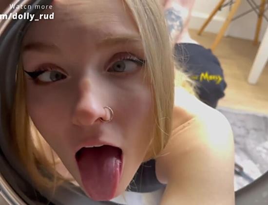 ModslsPornorg - Dolly Rud - Helped My Stepsister Free Herself, But Fucked Her First (FullHD/1080p/276 MB)