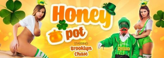 VRbangers - Honey Pot: Brooklyn Chase (UltraHD/2K/1440p/4.23 GB)