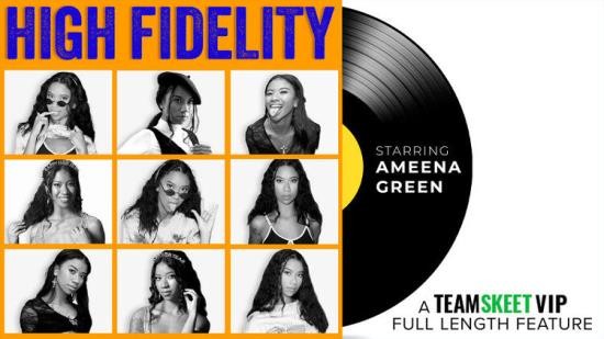 TeamSkeetVIP/TeamSkeet - High Fidelity: Ameena Green, Myra Moans, Mayara Lopes (FullHD/1080p/2.17 GB)