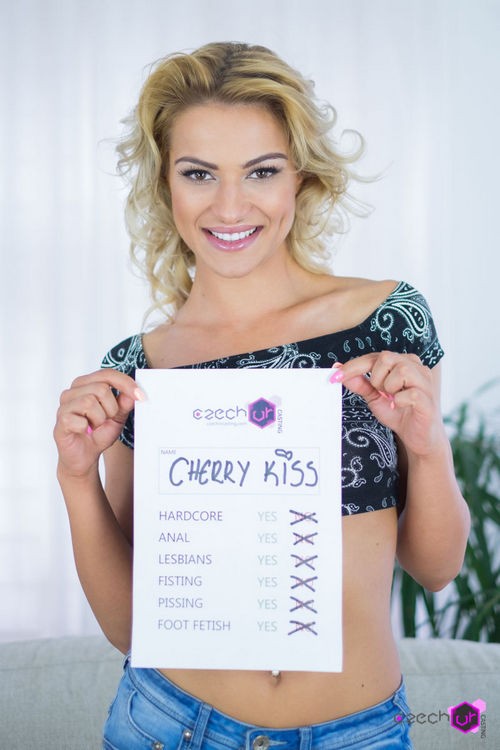 CzechVRCasting/CzechVR - VR Casting 084 - Cherry Kiss in Casting (UltraHD/2K/1440p/3.73 GB)