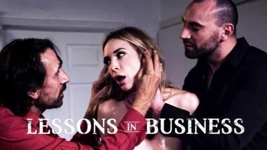 PureTaboo - Aiden Ashley( Lessons In Business ) (FullHD/1080p/2.20 GB)