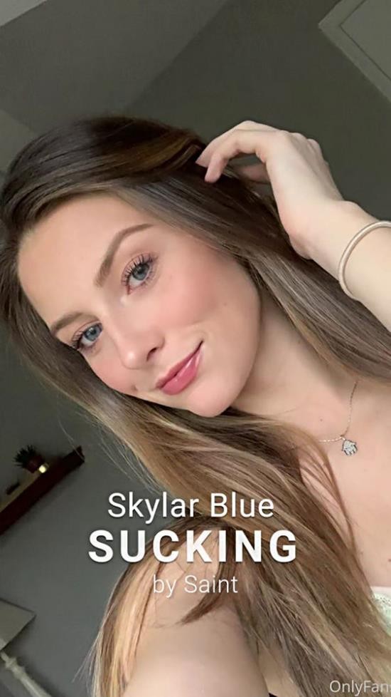 Onlyfans - Skylar Blue PMV Sex Tape Compilation Video Leaked (FullHD/1080p/28.5 MB)